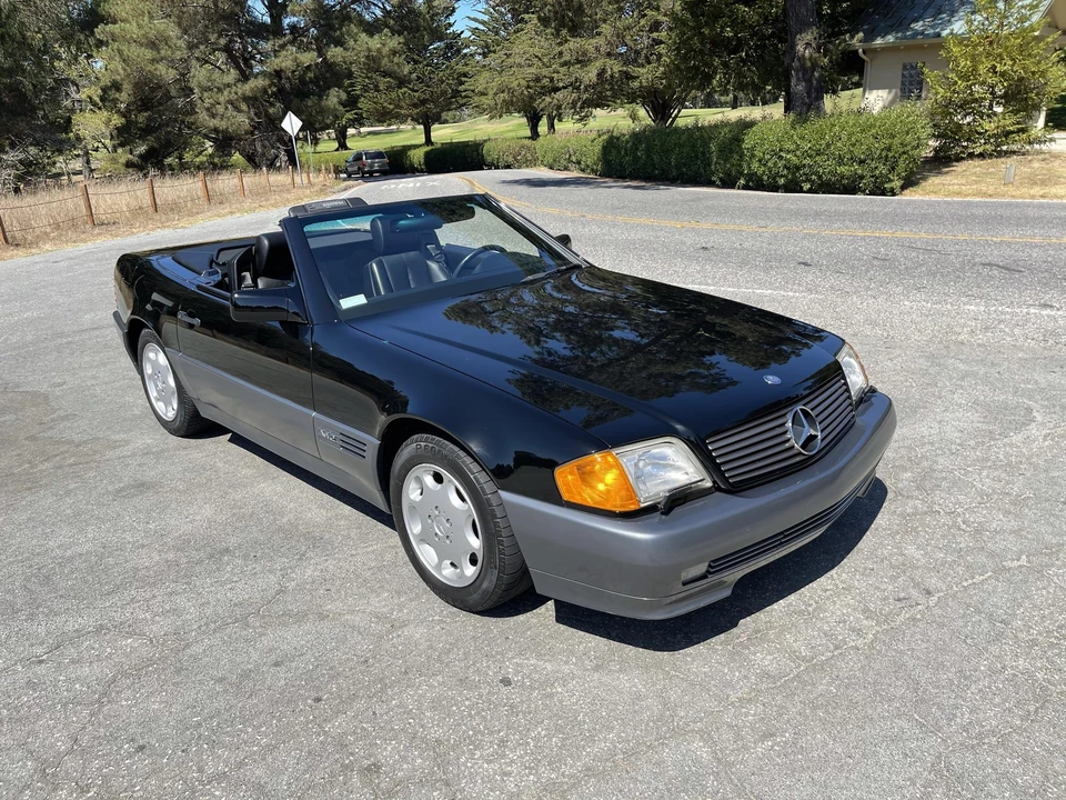 1994 Mercedes-Benz R129 SL-Class - Image 28 of 31