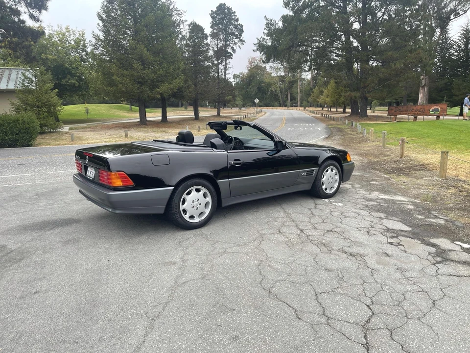 1994 Mercedes-Benz R129 SL-Class - Image 22 of 31