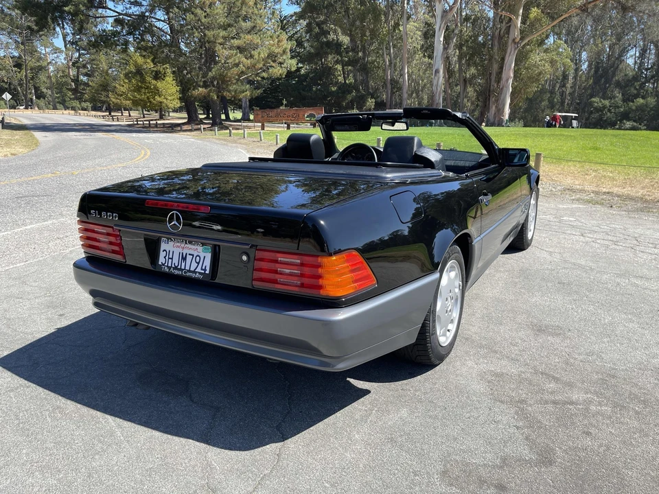1994 Mercedes-Benz R129 SL-Class - Image 19 of 31