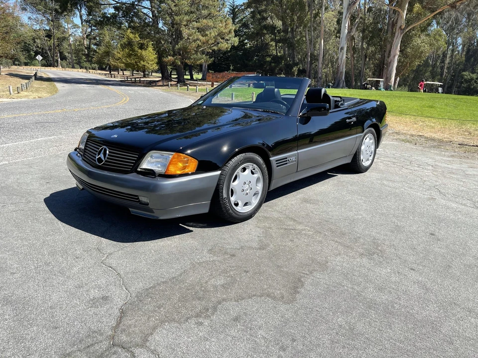 1994 Mercedes-Benz R129 SL-Class - Image 8 of 31