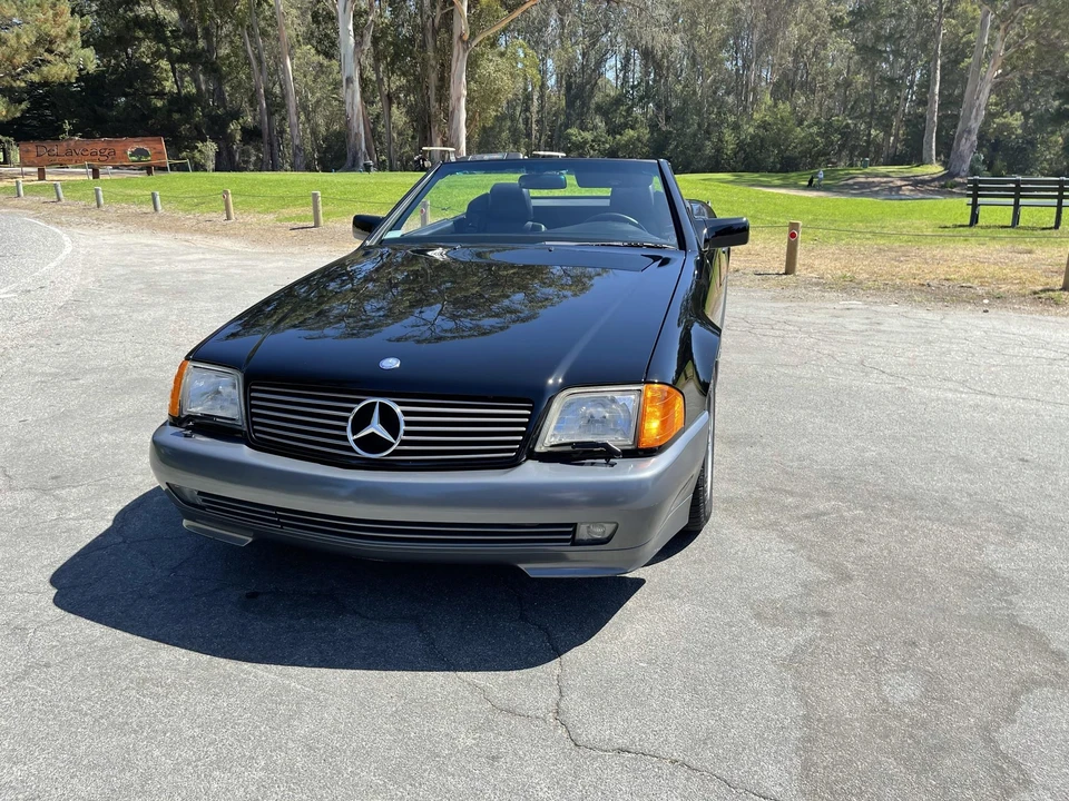 1994 Mercedes-Benz R129 SL-Class - Image 6 of 31