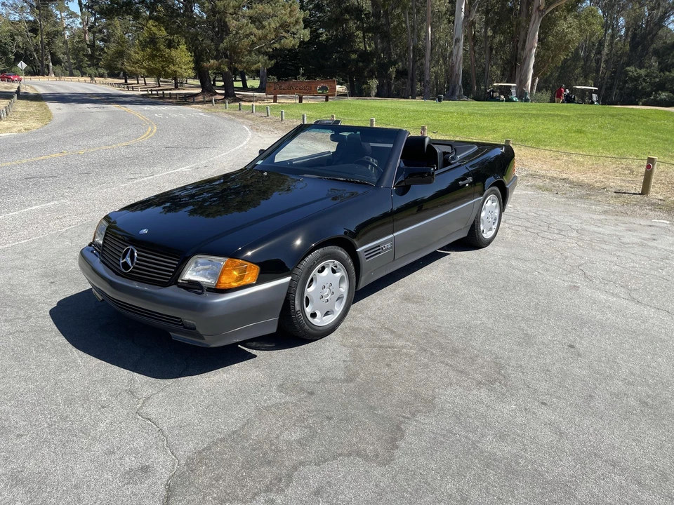 1994 Mercedes-Benz R129 SL-Class - Image 7 of 31