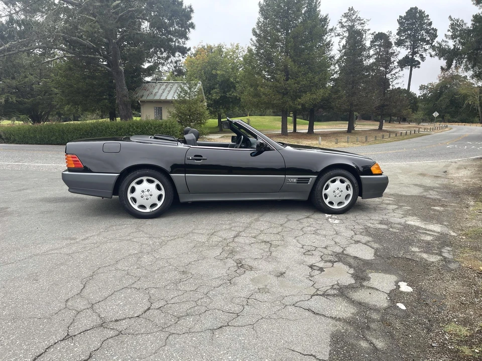 1994 Mercedes-Benz R129 SL-Class - Image 23 of 31