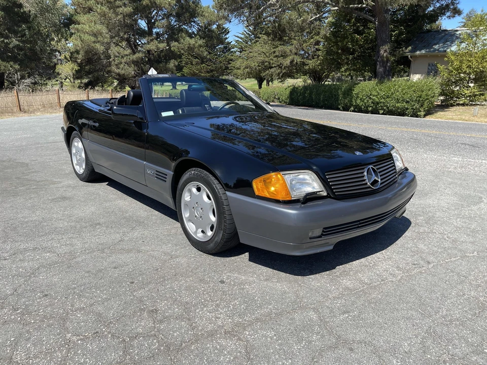 1994 Mercedes-Benz R129 SL-Class - Image 29 of 31