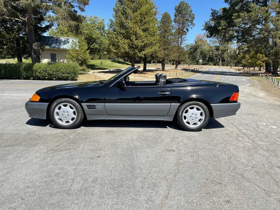 1994 Mercedes-Benz R129 SL-Class - Image 13 of 31