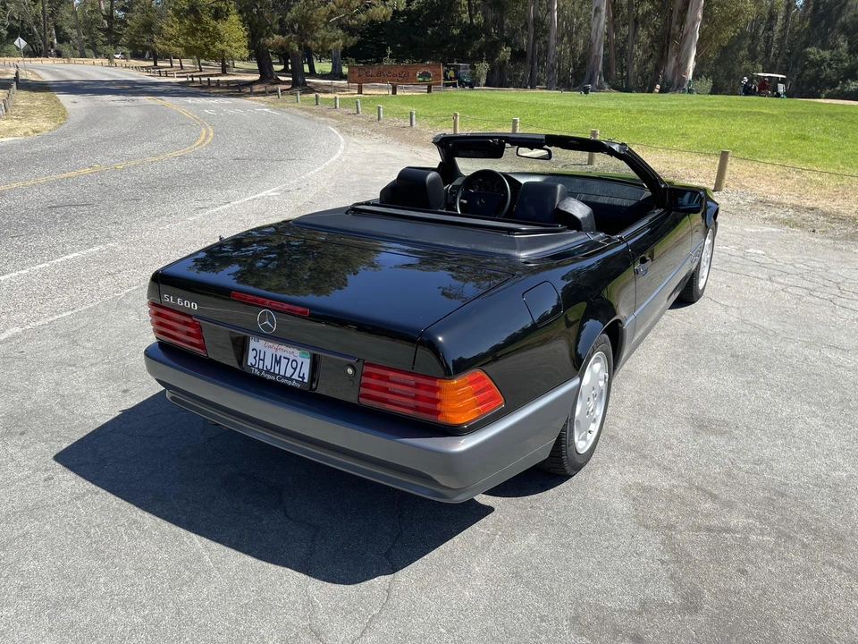 1994 Mercedes-Benz R129 SL-Class - Image 20 of 31