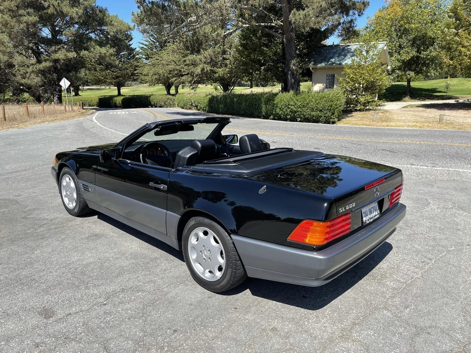 1994 Mercedes-Benz R129 SL-Class - Image 16 of 31