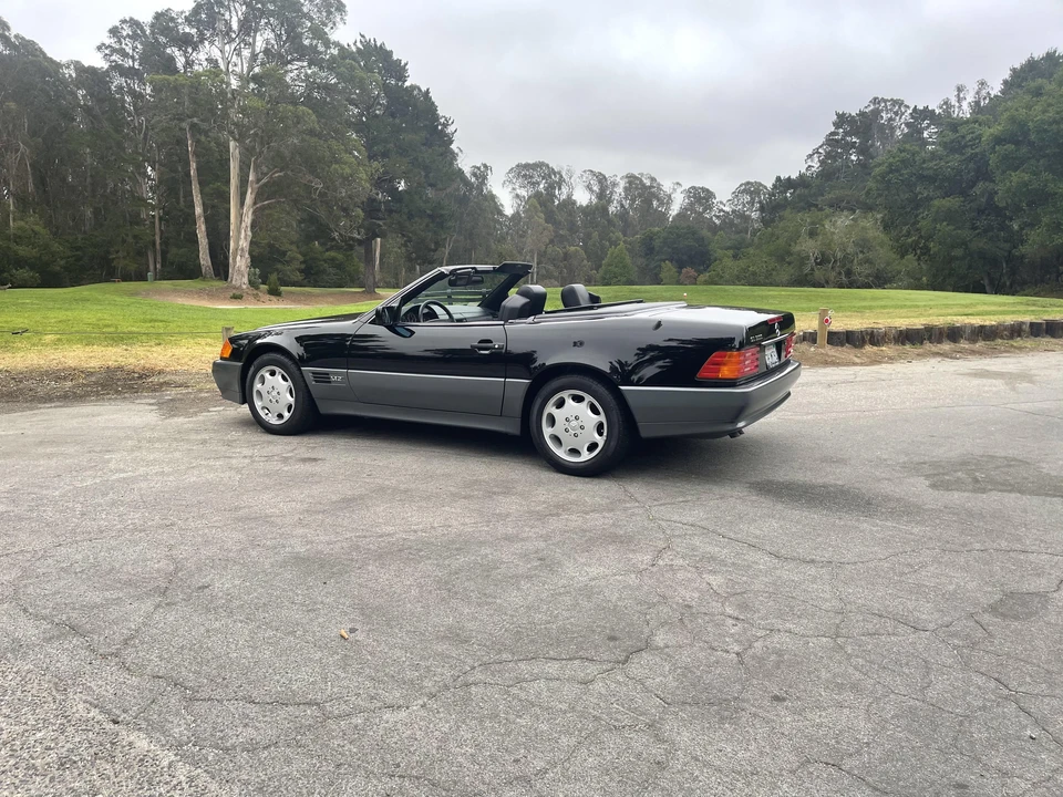 1994 Mercedes-Benz R129 SL-Class - Image 14 of 31