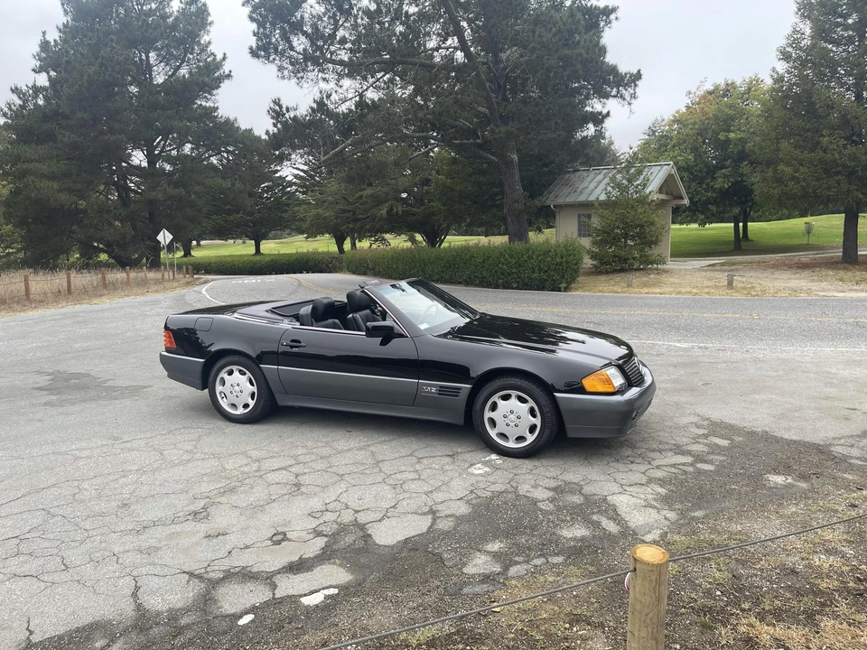 1994 Mercedes-Benz R129 SL-Class - Image 25 of 31