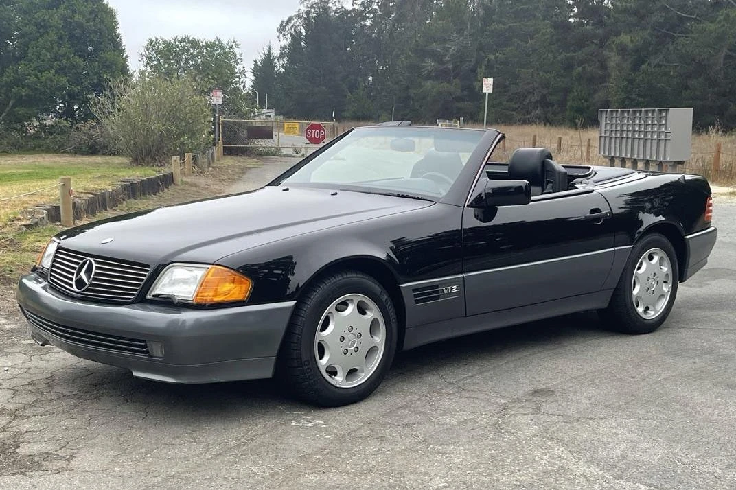 1994 Mercedes-Benz R129 SL-Class - Image 2 of 31