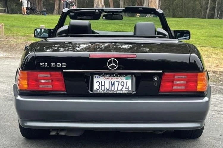 1994 Mercedes-Benz R129 SL-Class - Image 5 of 31