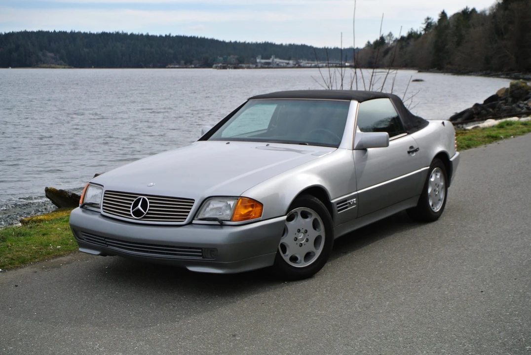 1994 Mercedes-Benz R129 SL-Class - Image 2 of 31