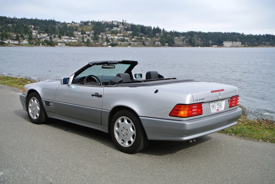 1994 Mercedes-Benz R129 SL-Class - Image 13 of 31