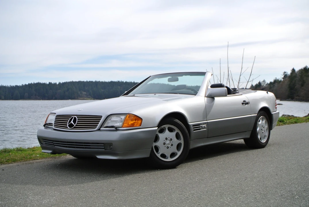 1994 Mercedes-Benz R129 SL-Class - Image 10 of 31