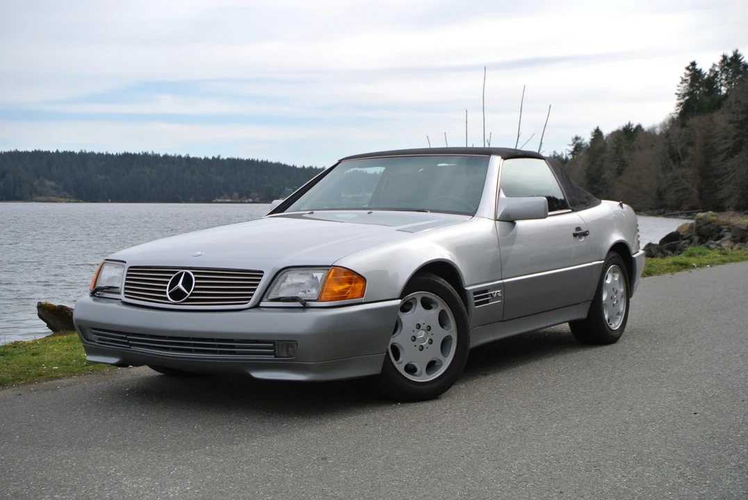 1994 Mercedes-Benz R129 SL-Class - Image 3 of 31