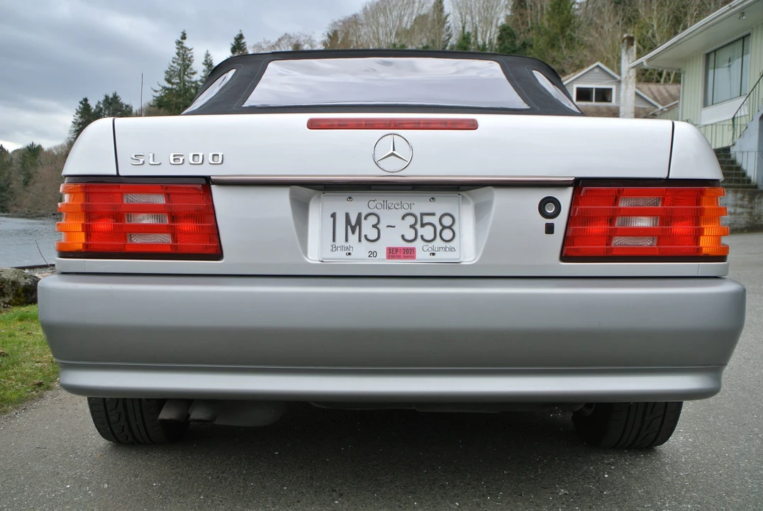 1994 Mercedes-Benz R129 SL-Class - Image 29 of 31