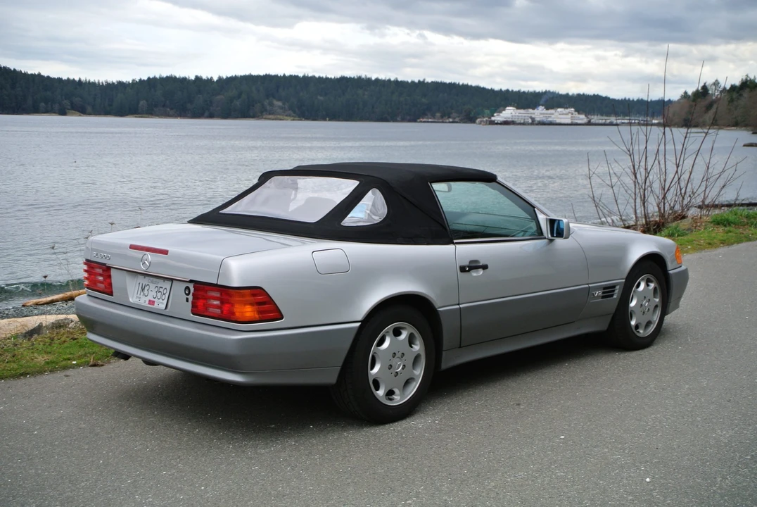 1994 Mercedes-Benz R129 SL-Class - Image 7 of 31