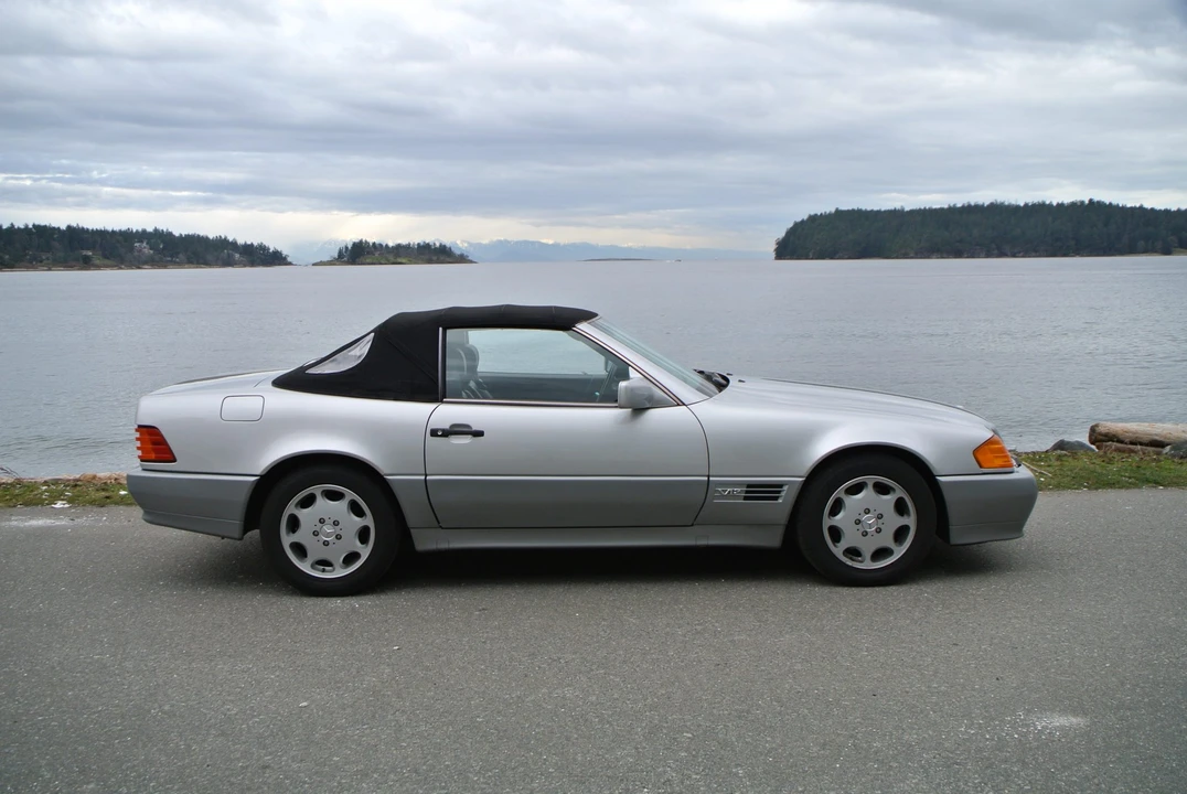 1994 Mercedes-Benz R129 SL-Class - Image 8 of 31