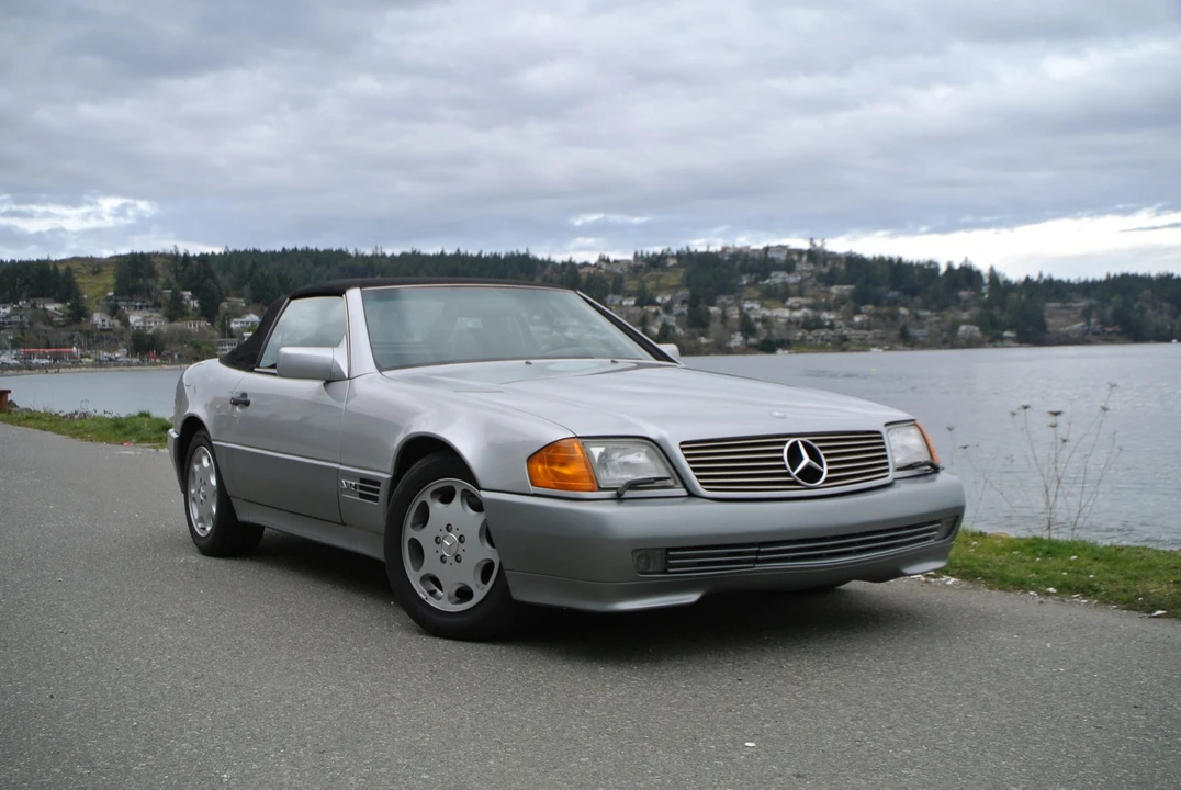 1994 Mercedes-Benz R129 SL-Class - Image 9 of 31