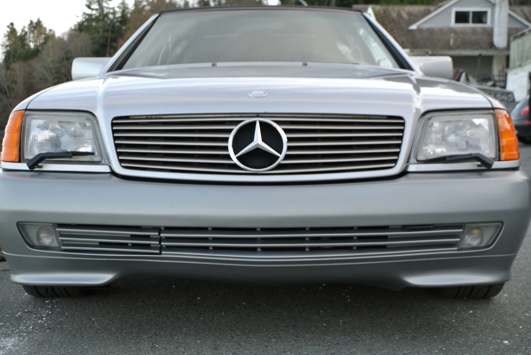 1994 Mercedes-Benz R129 SL-Class - Image 23 of 31
