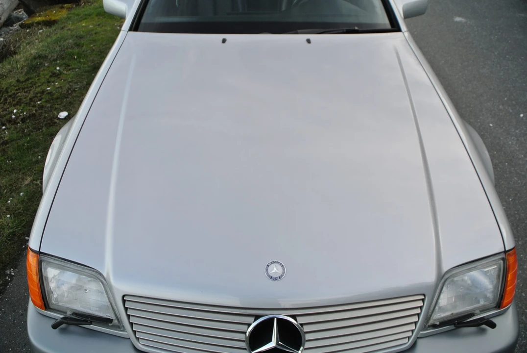 1994 Mercedes-Benz R129 SL-Class - Image 25 of 31