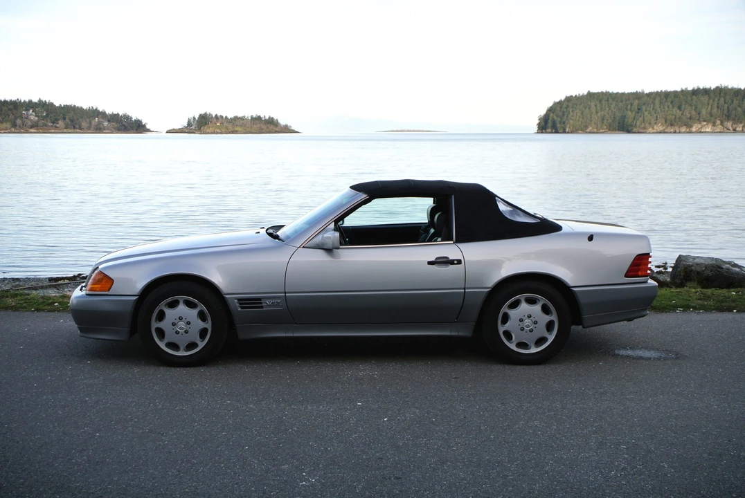 1994 Mercedes-Benz R129 SL-Class - Image 5 of 31