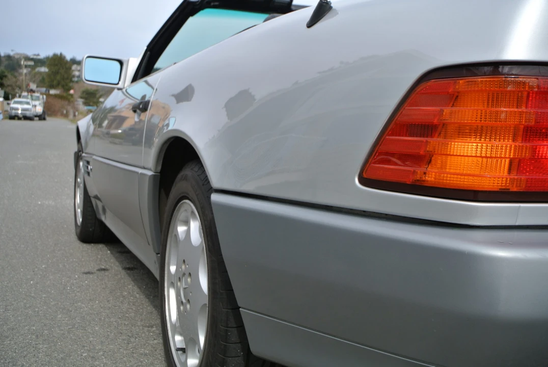 1994 Mercedes-Benz R129 SL-Class - Image 31 of 31