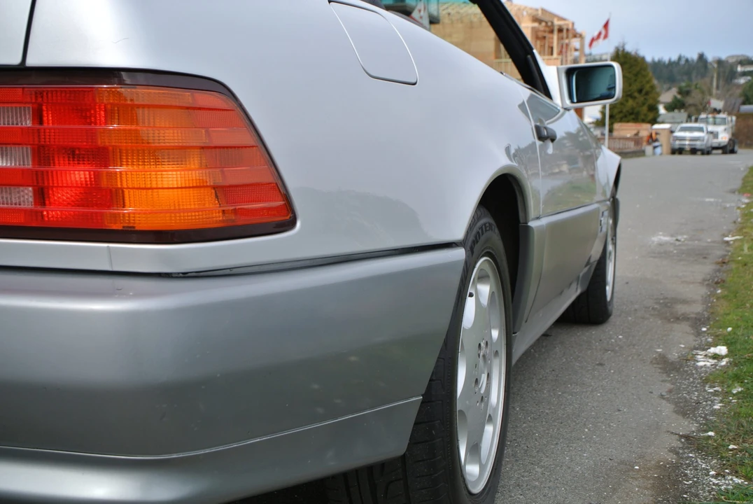 1994 Mercedes-Benz R129 SL-Class - Image 30 of 31