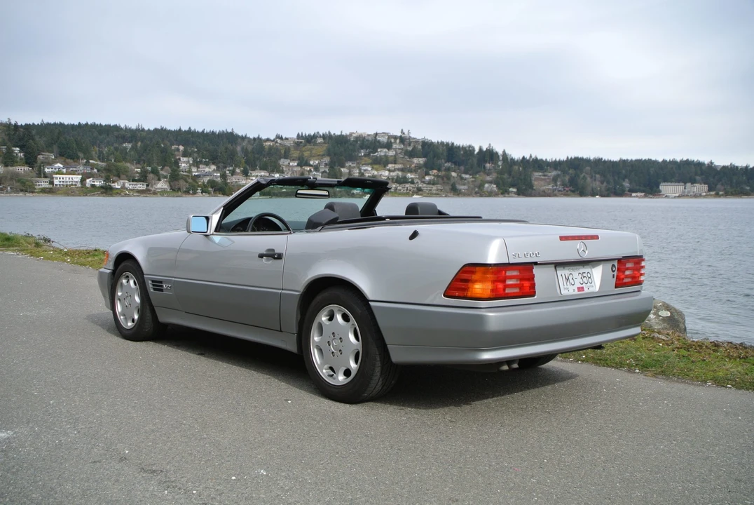 1994 Mercedes-Benz R129 SL-Class - Image 12 of 31