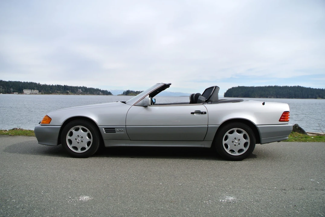 1994 Mercedes-Benz R129 SL-Class - Image 11 of 31