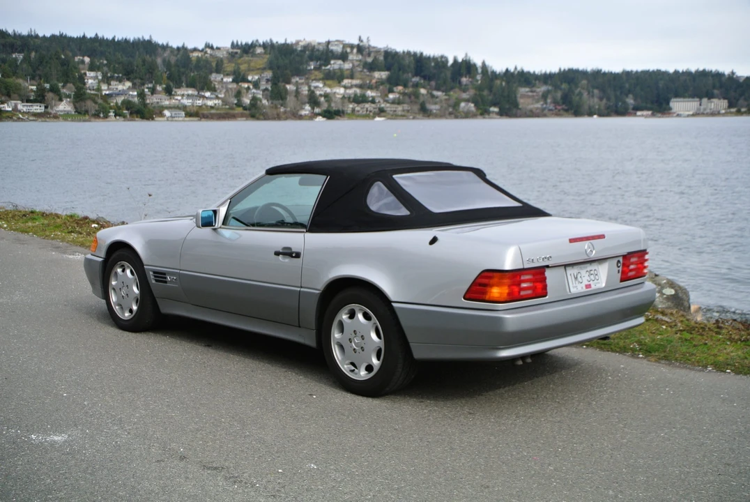 1994 Mercedes-Benz R129 SL-Class - Image 6 of 31