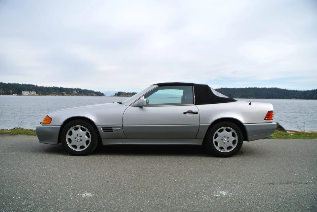 1994 Mercedes-Benz R129 SL-Class - Image 4 of 31