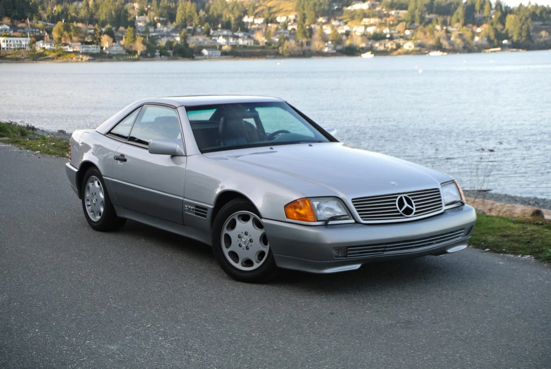 1994 Mercedes-Benz R129 SL-Class - Image 14 of 31