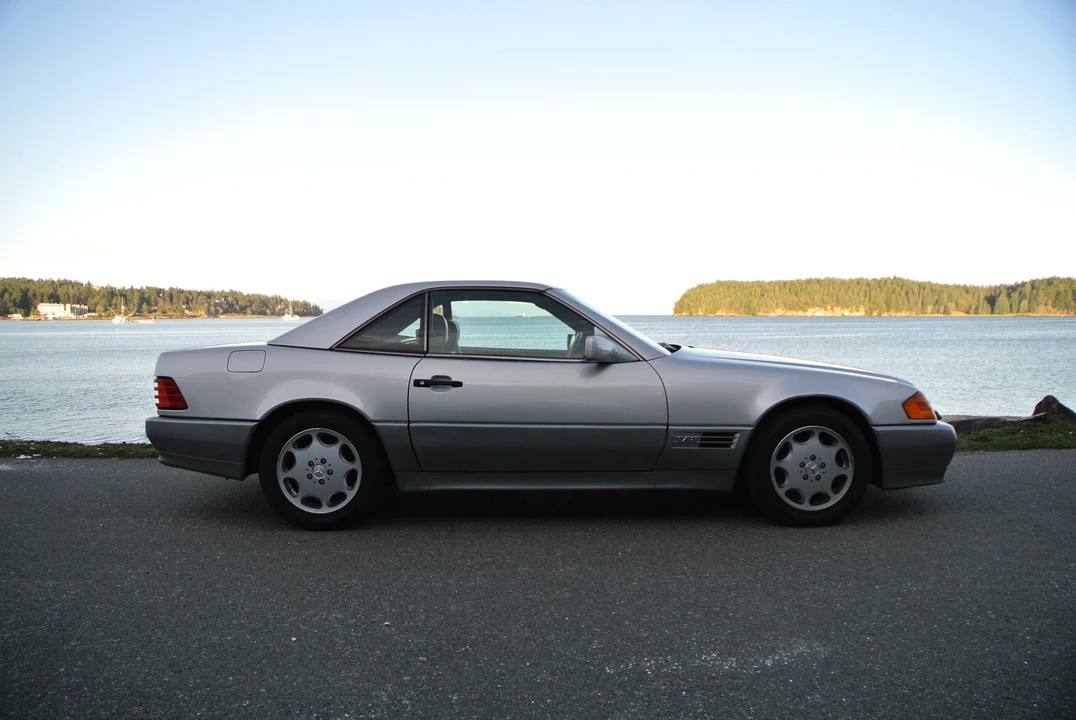 1994 Mercedes-Benz R129 SL-Class - Image 15 of 31