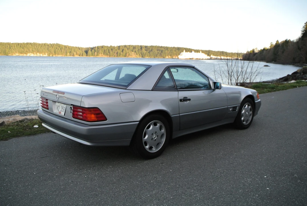1994 Mercedes-Benz R129 SL-Class - Image 16 of 31