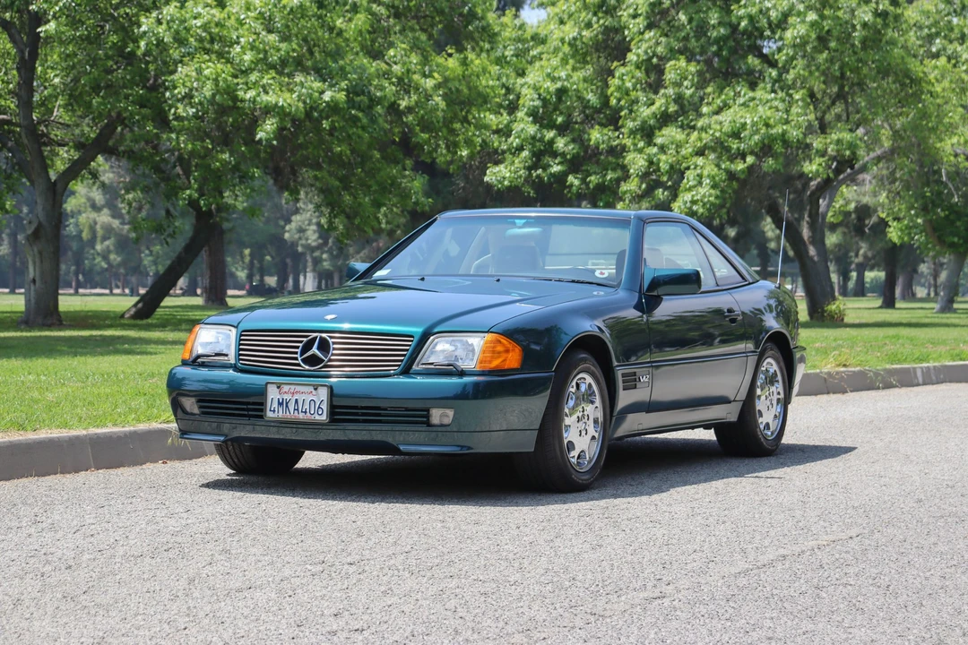 1994 Mercedes-Benz R129 SL-Class - Image 2 of 31