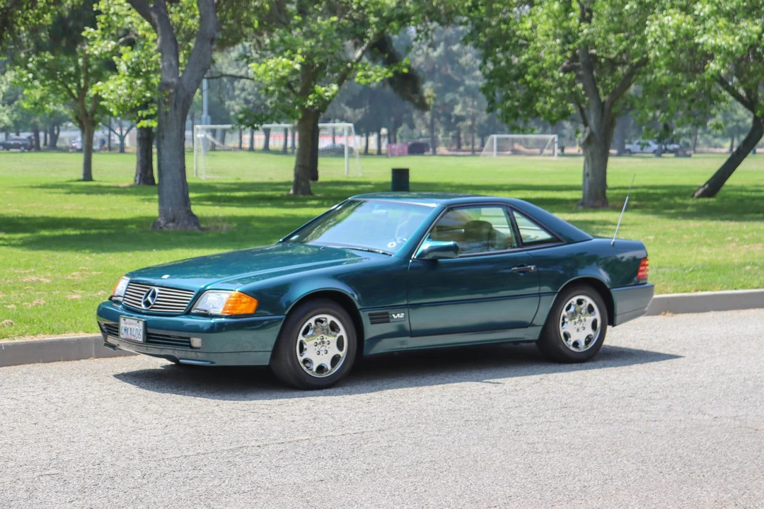 1994 Mercedes-Benz R129 SL-Class - Image 4 of 31