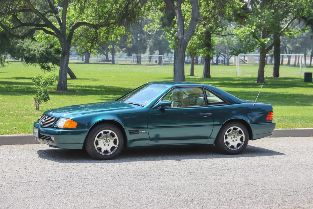 1994 Mercedes-Benz R129 SL-Class - Image 6 of 31