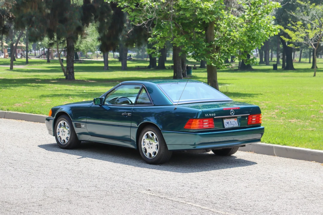 1994 Mercedes-Benz R129 SL-Class - Image 10 of 31