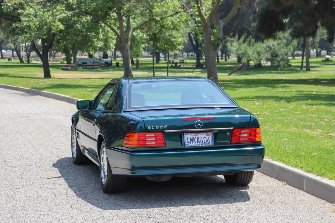 1994 Mercedes-Benz R129 SL-Class - Image 11 of 31