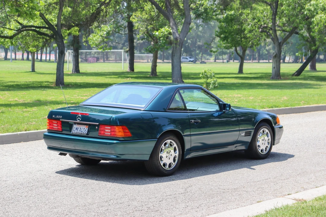 1994 Mercedes-Benz R129 SL-Class - Image 12 of 31