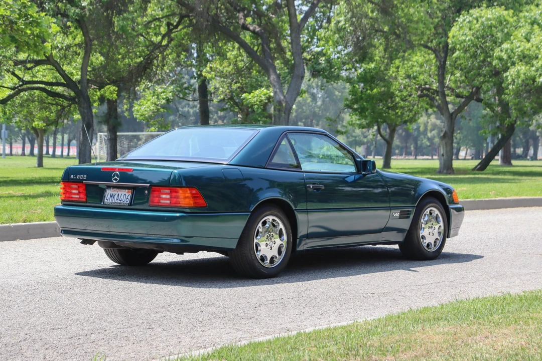 1994 Mercedes-Benz R129 SL-Class - Image 13 of 31