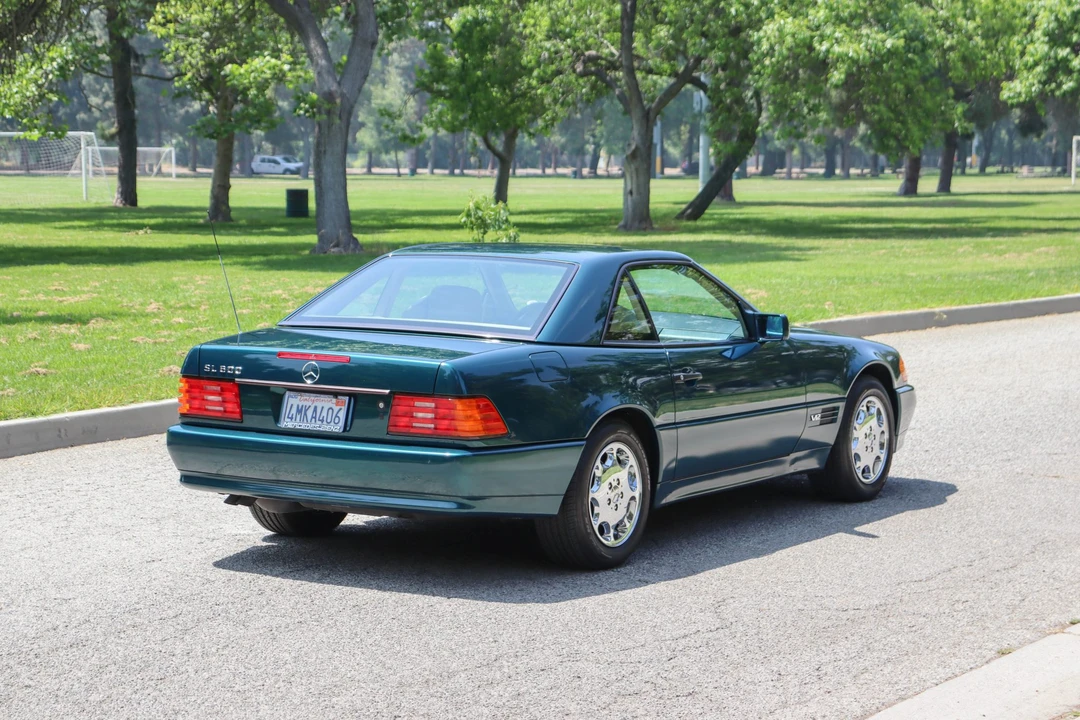 1994 Mercedes-Benz R129 SL-Class - Image 14 of 31