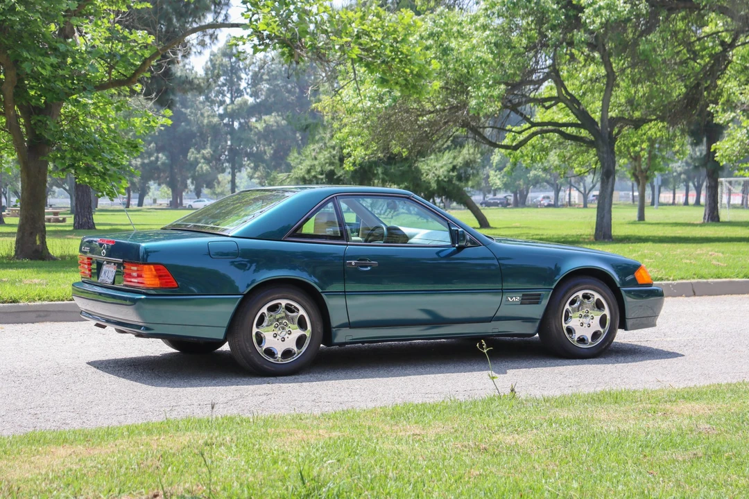 1994 Mercedes-Benz R129 SL-Class - Image 15 of 31