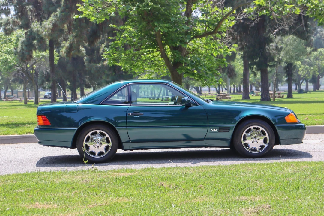 1994 Mercedes-Benz R129 SL-Class - Image 16 of 31