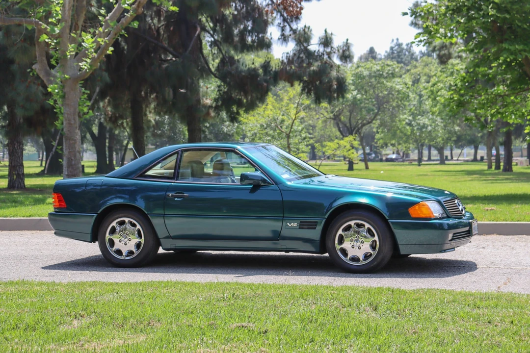 1994 Mercedes-Benz R129 SL-Class - Image 17 of 31