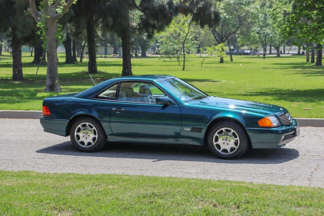 1994 Mercedes-Benz R129 SL-Class - Image 18 of 31