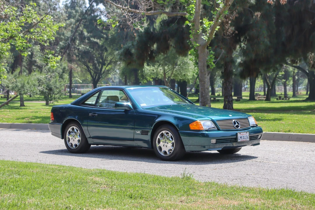 1994 Mercedes-Benz R129 SL-Class - Image 19 of 31
