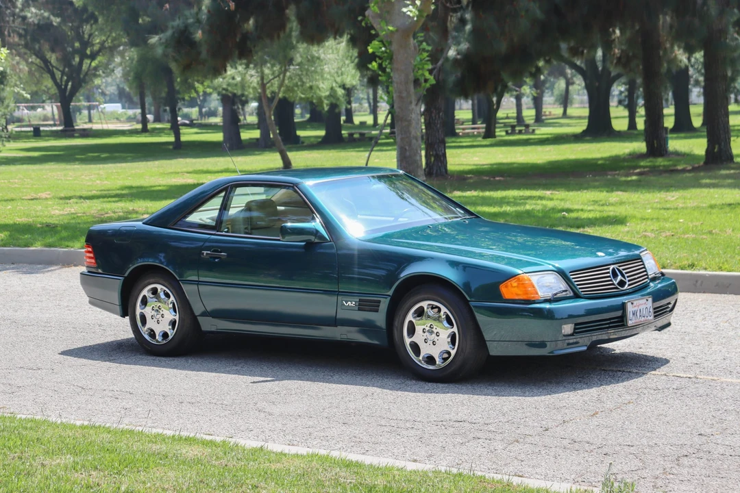 1994 Mercedes-Benz R129 SL-Class - Image 20 of 31
