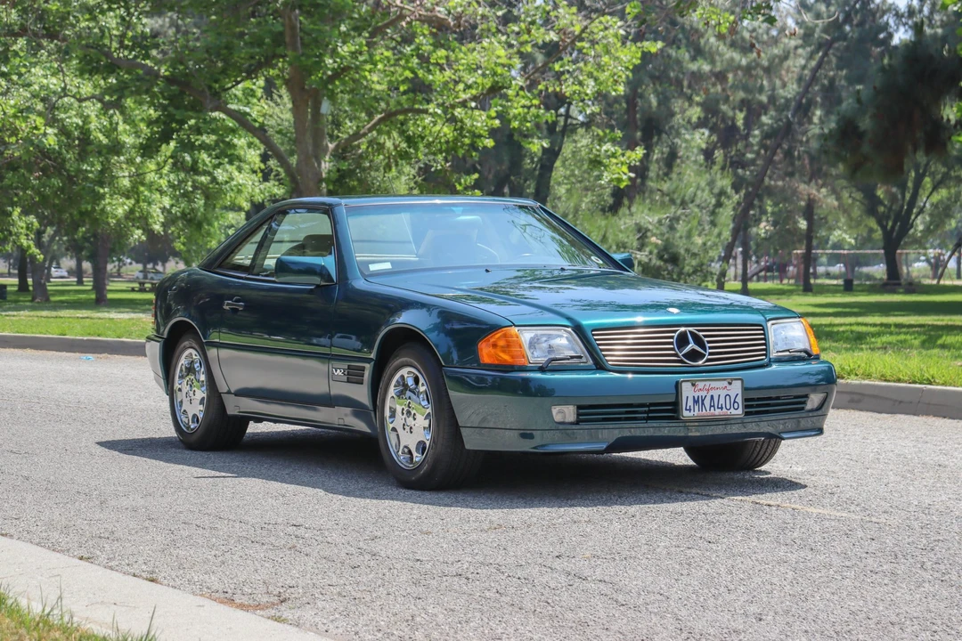 1994 Mercedes-Benz R129 SL-Class - Image 21 of 31
